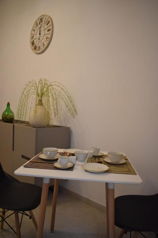 Samele Bed And Breakfast Lecce Eksteriør bilde