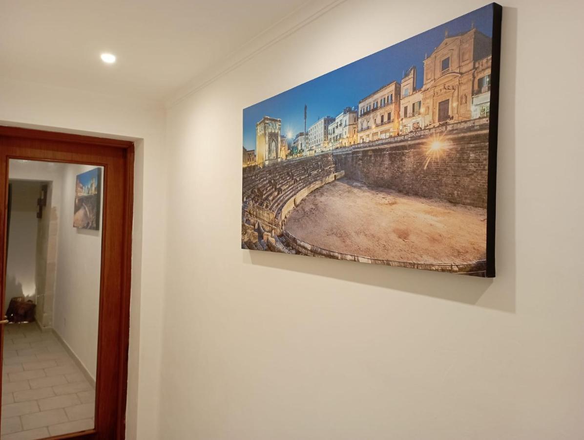 Samele Bed And Breakfast Lecce Eksteriør bilde