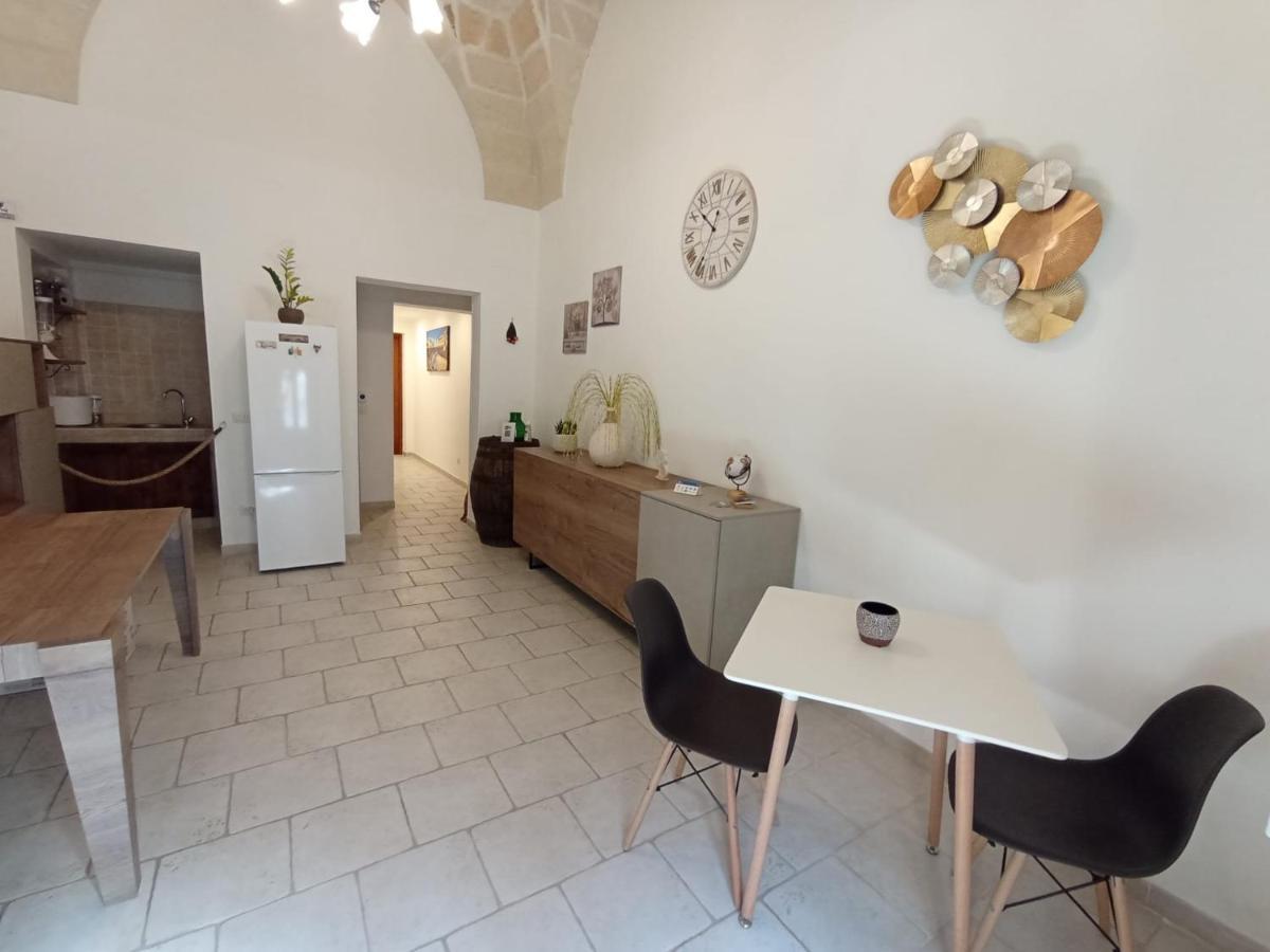 Samele Bed And Breakfast Lecce Eksteriør bilde