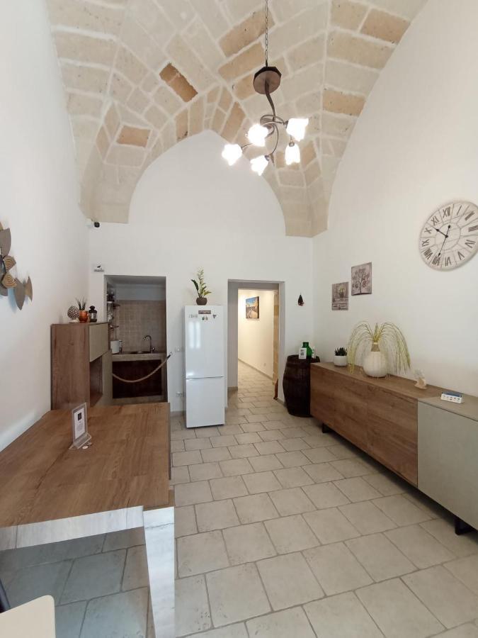 Samele Bed And Breakfast Lecce Eksteriør bilde