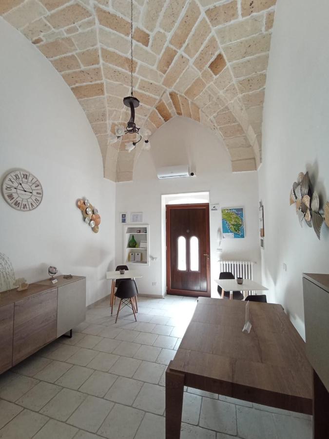 Samele Bed And Breakfast Lecce Eksteriør bilde