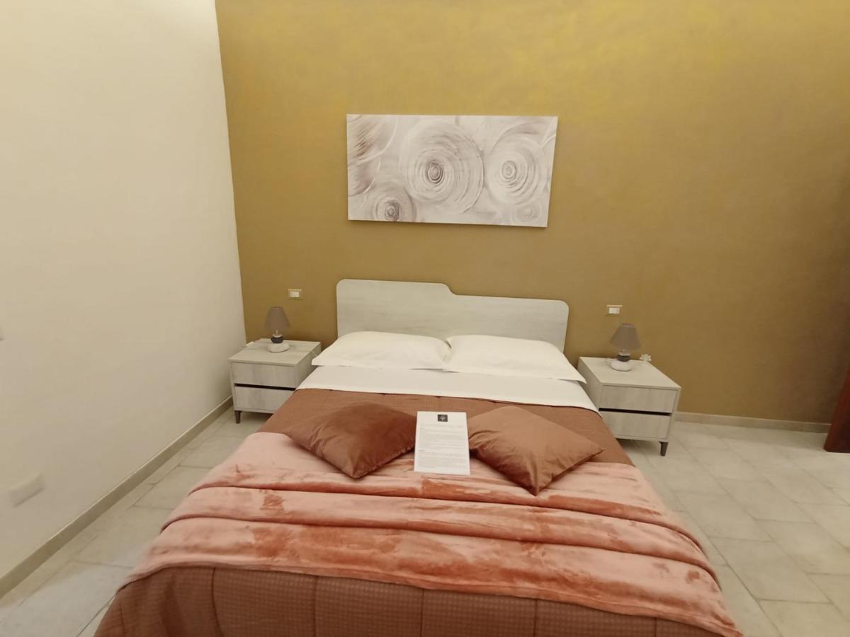 Samele Bed And Breakfast Lecce Eksteriør bilde