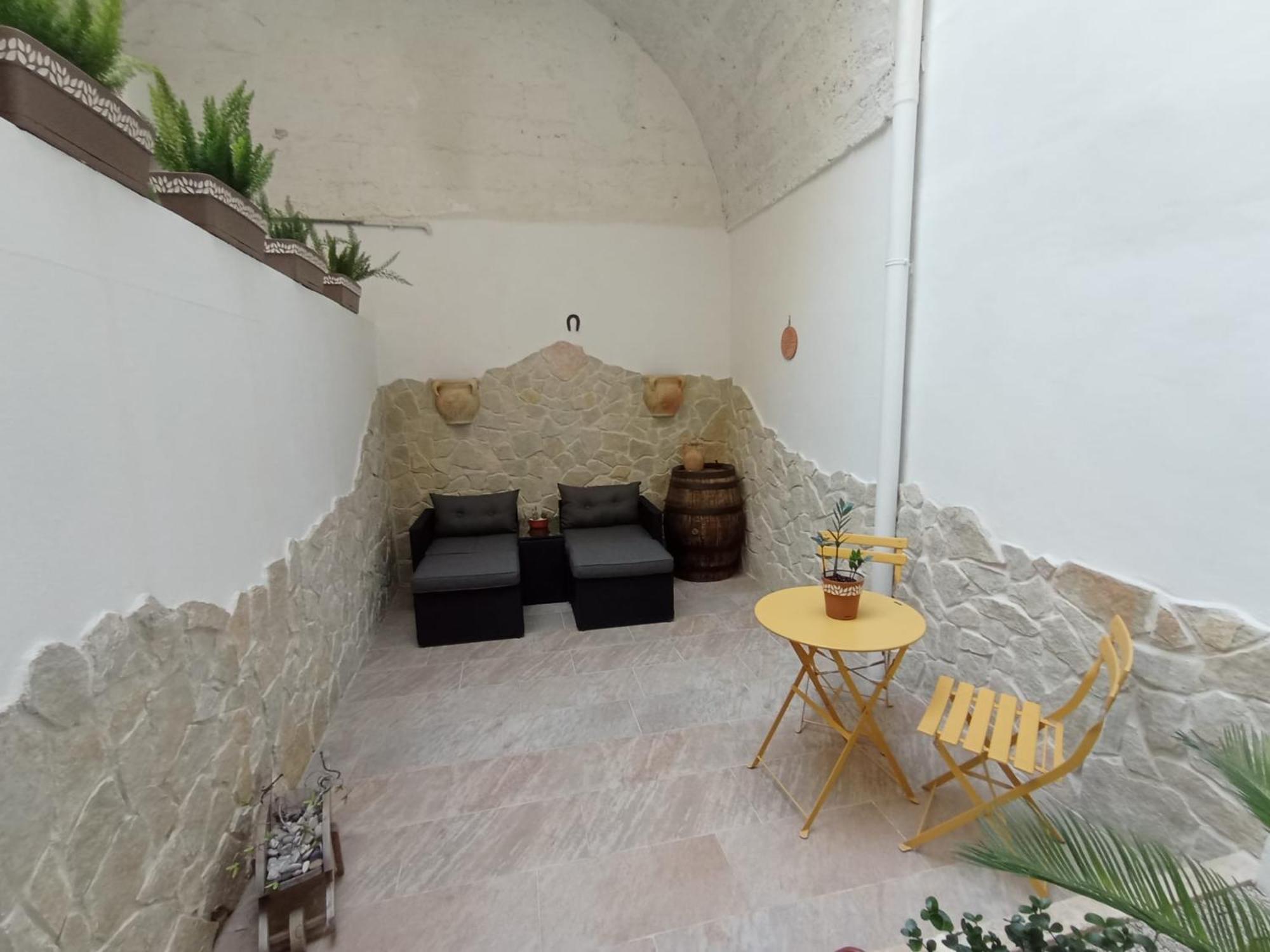 Samele Bed And Breakfast Lecce Eksteriør bilde