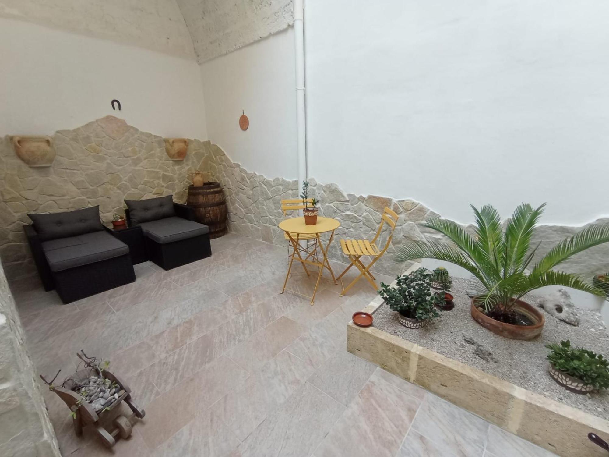 Samele Bed And Breakfast Lecce Eksteriør bilde