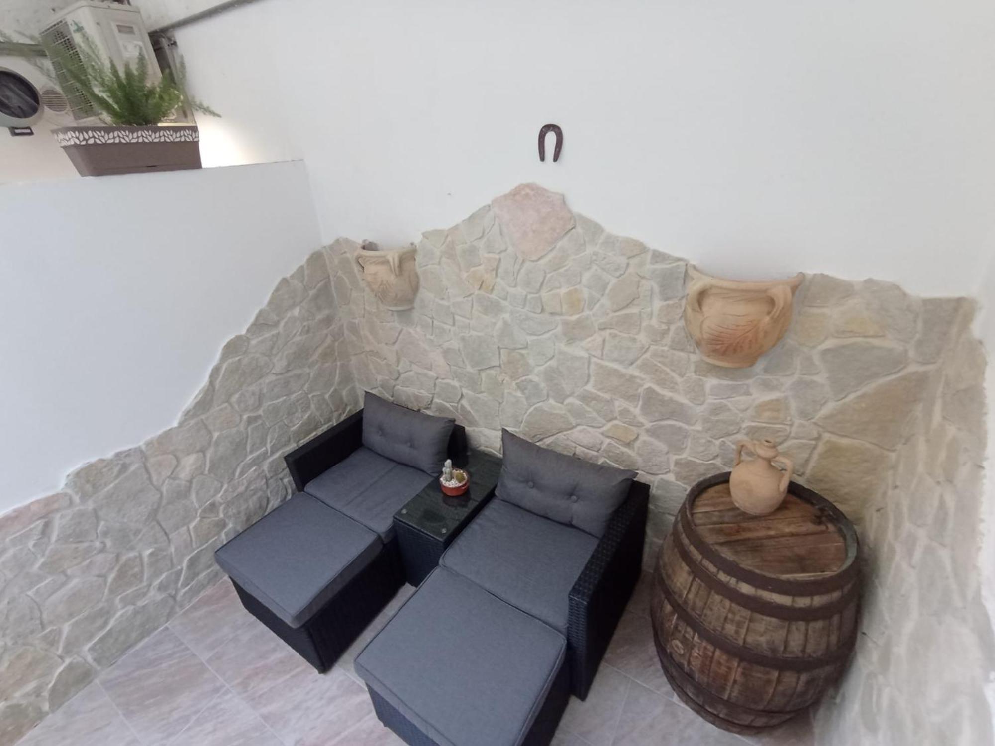 Samele Bed And Breakfast Lecce Eksteriør bilde
