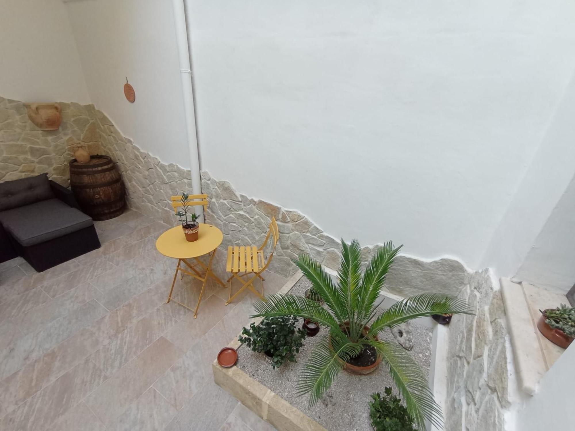 Samele Bed And Breakfast Lecce Eksteriør bilde