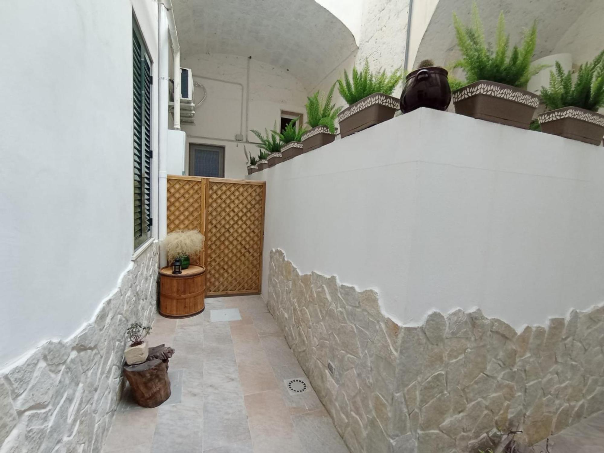 Samele Bed And Breakfast Lecce Eksteriør bilde