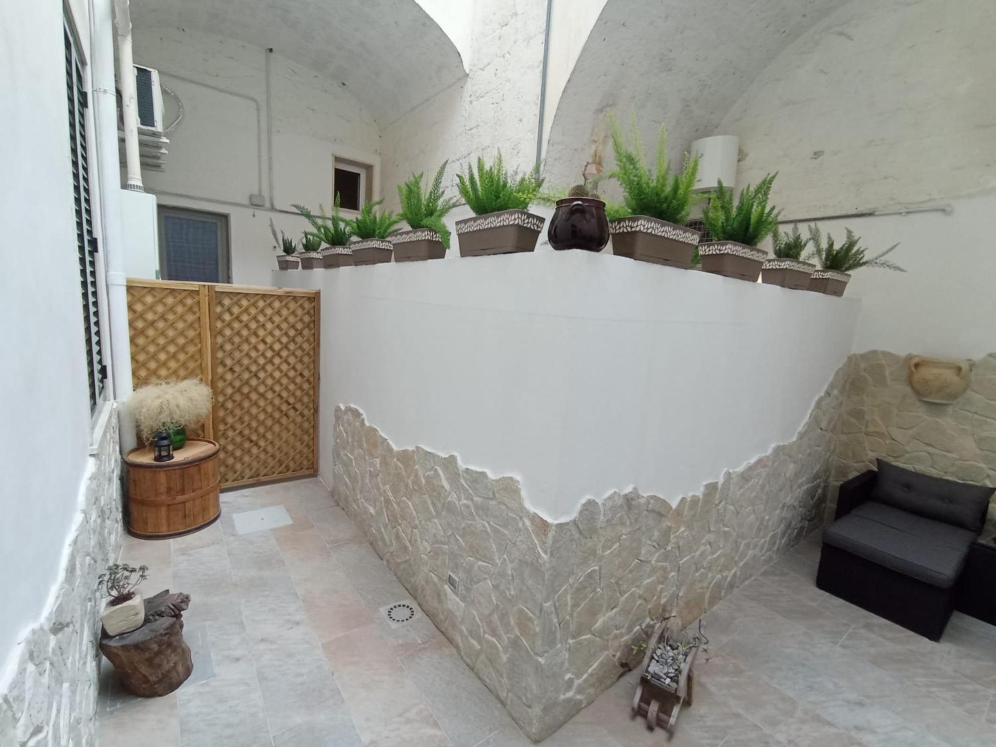 Samele Bed And Breakfast Lecce Eksteriør bilde