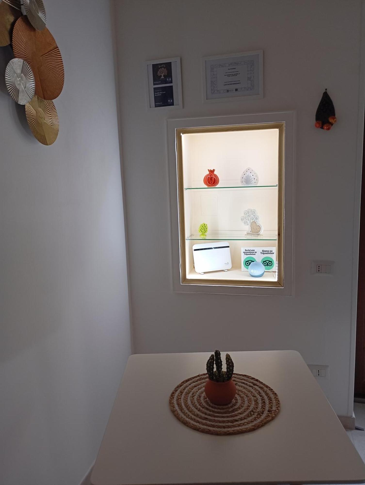 Samele Bed And Breakfast Lecce Eksteriør bilde
