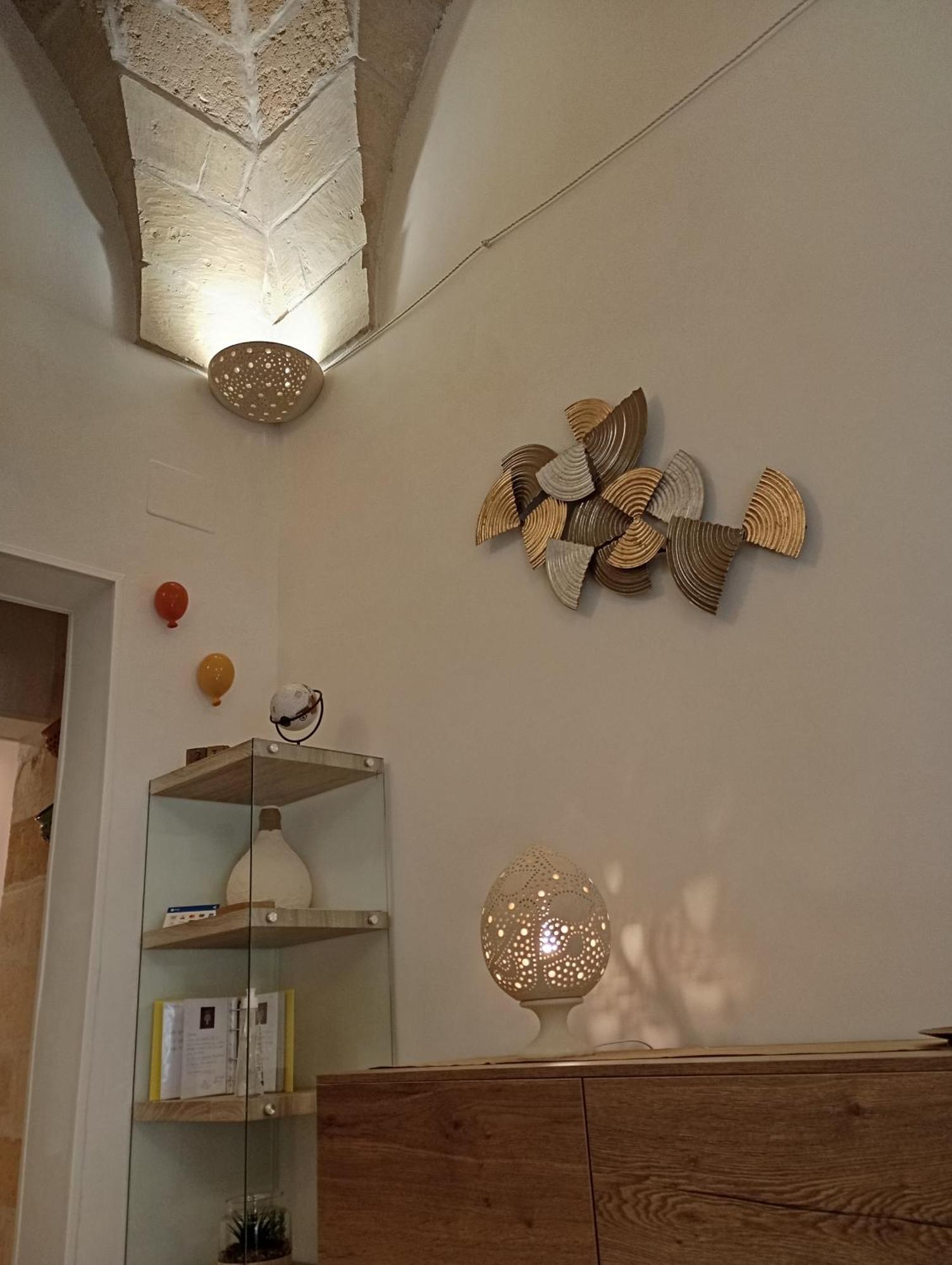 Samele Bed And Breakfast Lecce Eksteriør bilde