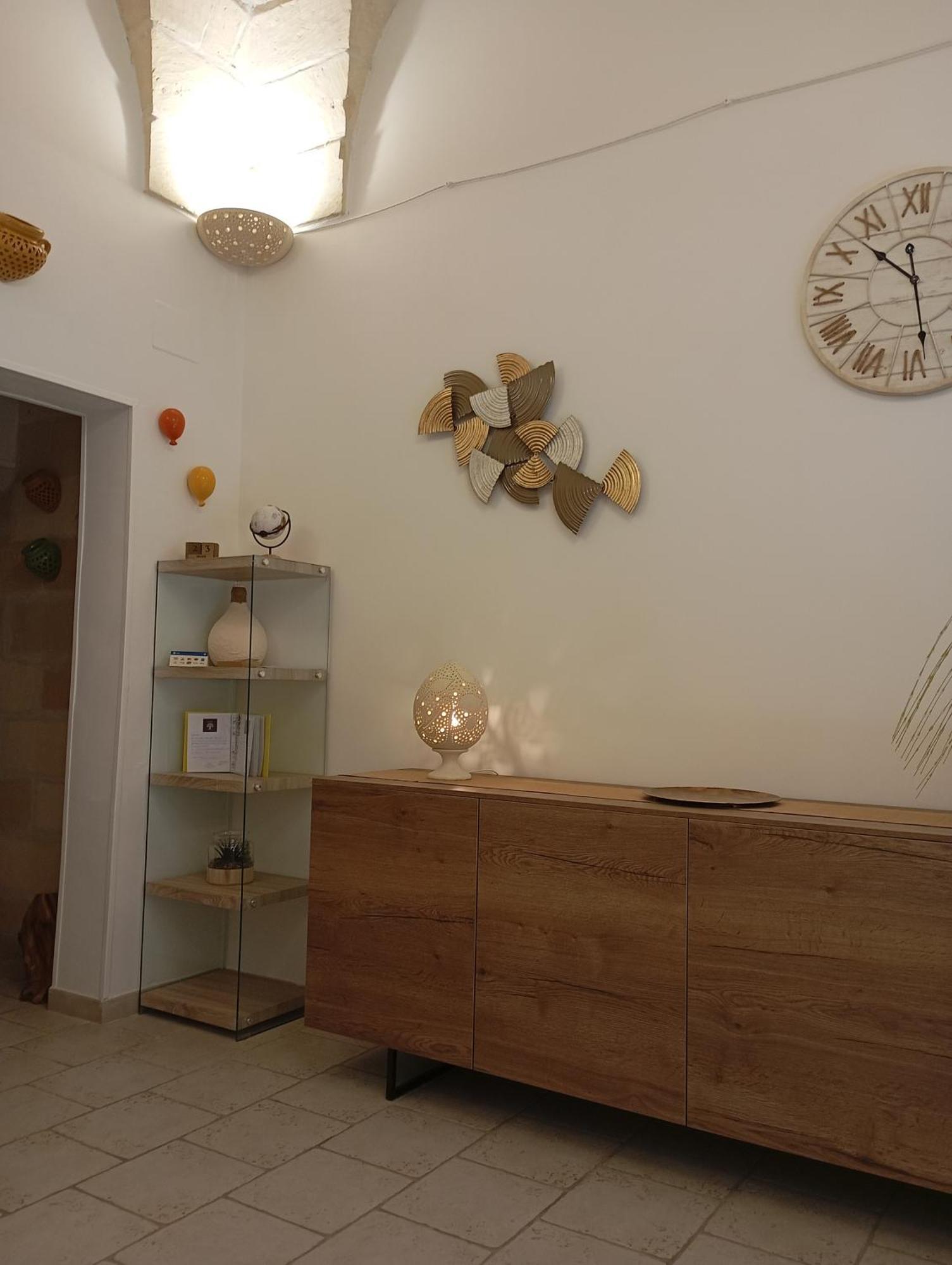 Samele Bed And Breakfast Lecce Eksteriør bilde