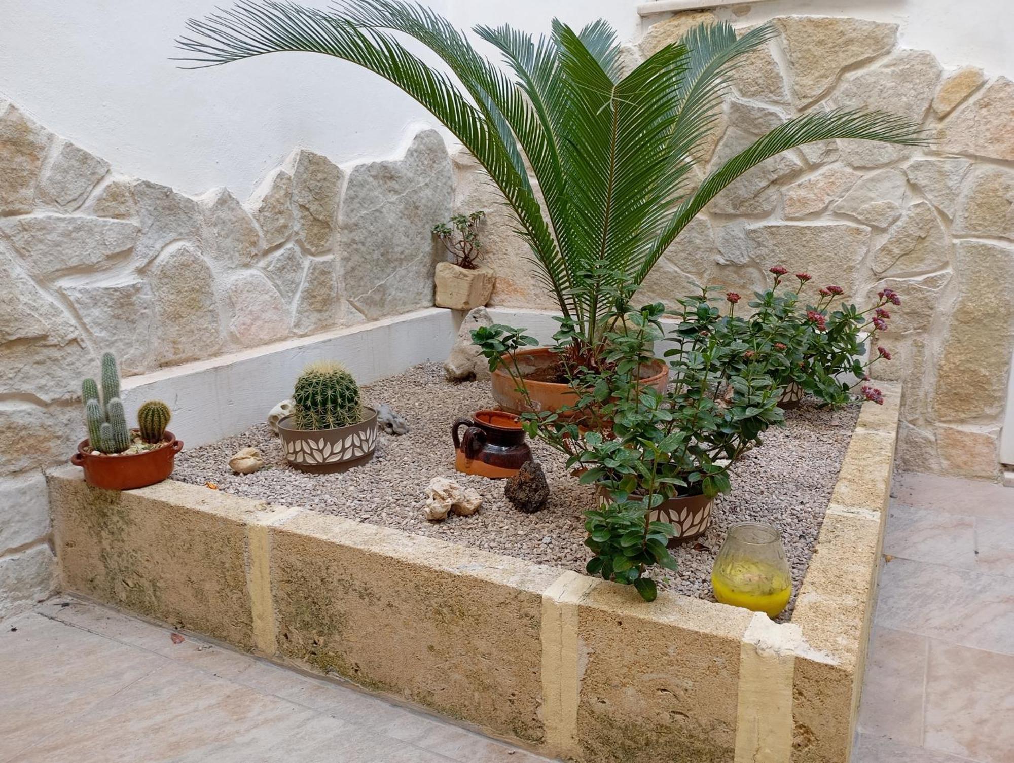 Samele Bed And Breakfast Lecce Eksteriør bilde